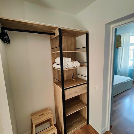 Le Bienvenu - T2 Avec Terrasse Au Coeur De Malo Apartman Dunkirk Kültér fotó