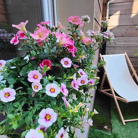 Le Bienvenu - T2 Avec Terrasse Au Coeur De Malo Apartman Dunkirk Kültér fotó