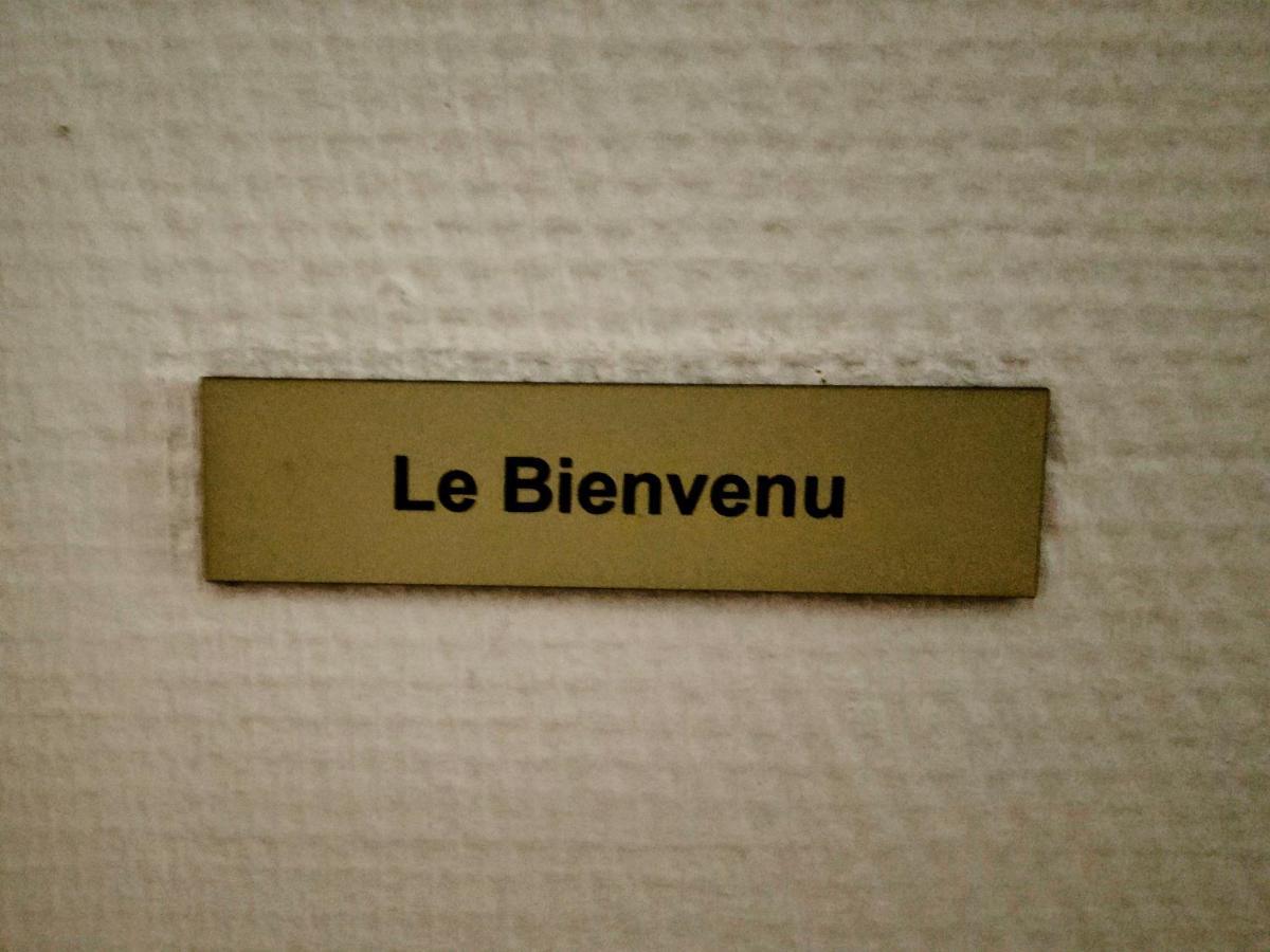 Le Bienvenu - T2 Avec Terrasse Au Coeur De Malo Apartman Dunkirk Kültér fotó